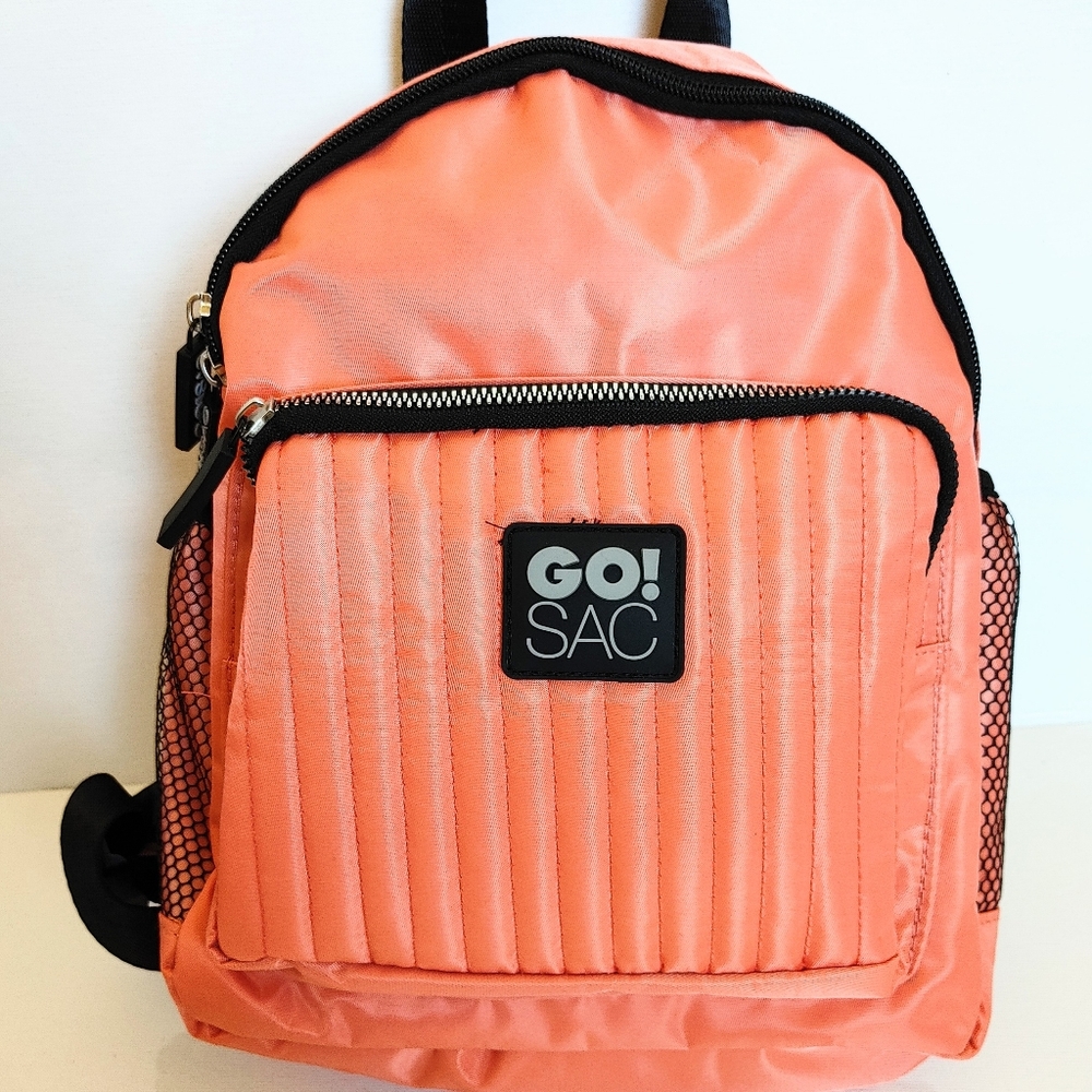 Go! Sac Coral Mini Backpack